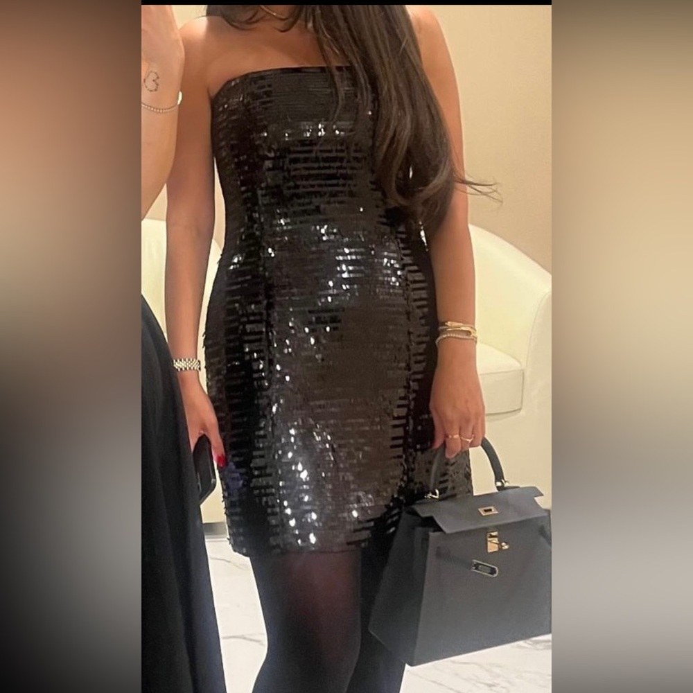 ALC Sequin Mini Dress